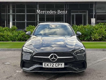 Used Mercedes-Benz C Class 2022 for sale - 76515663: Photo