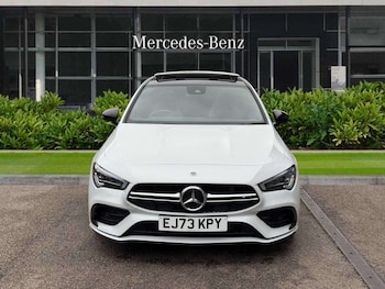 Used Mercedes-Benz CLA 2023 for sale - 76421128: Photo
