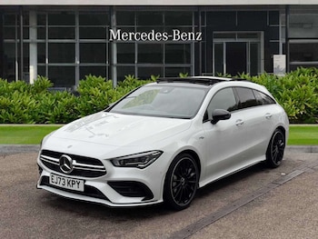 Used Mercedes-Benz CLA 2023 for sale - 76421128: Photo