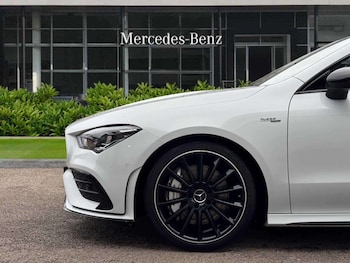 Used Mercedes-Benz CLA 2023 for sale - 76421128: Photo