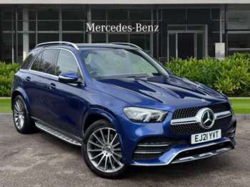 300d 4Matic AMG Line Prem 5dr 9G-Tronic [7 St]
