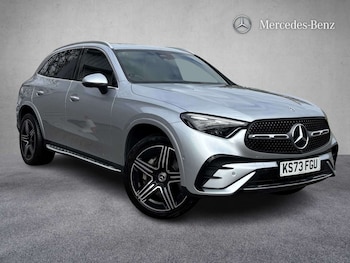 Used Mercedes-Benz GLC 2023 for sale - 79556363: Photo