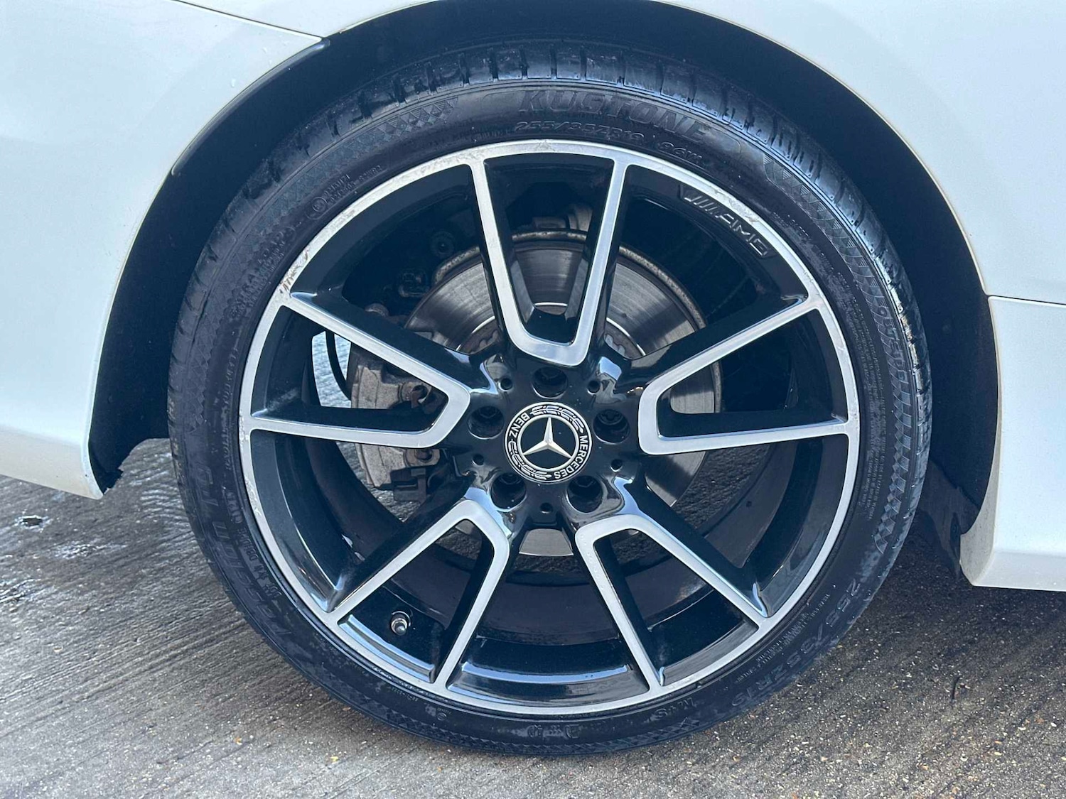 Used Mercedes-Benz C Class 2019 for sale - 77942912: Photo 10