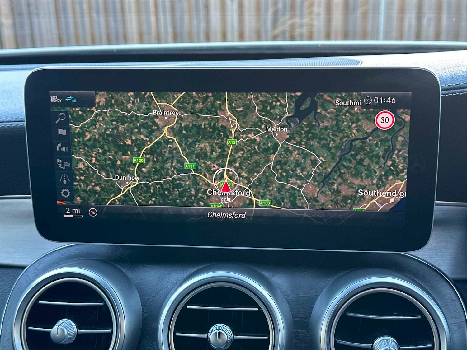 Used Mercedes-Benz C Class 2019 for sale - 77942912: Photo 28