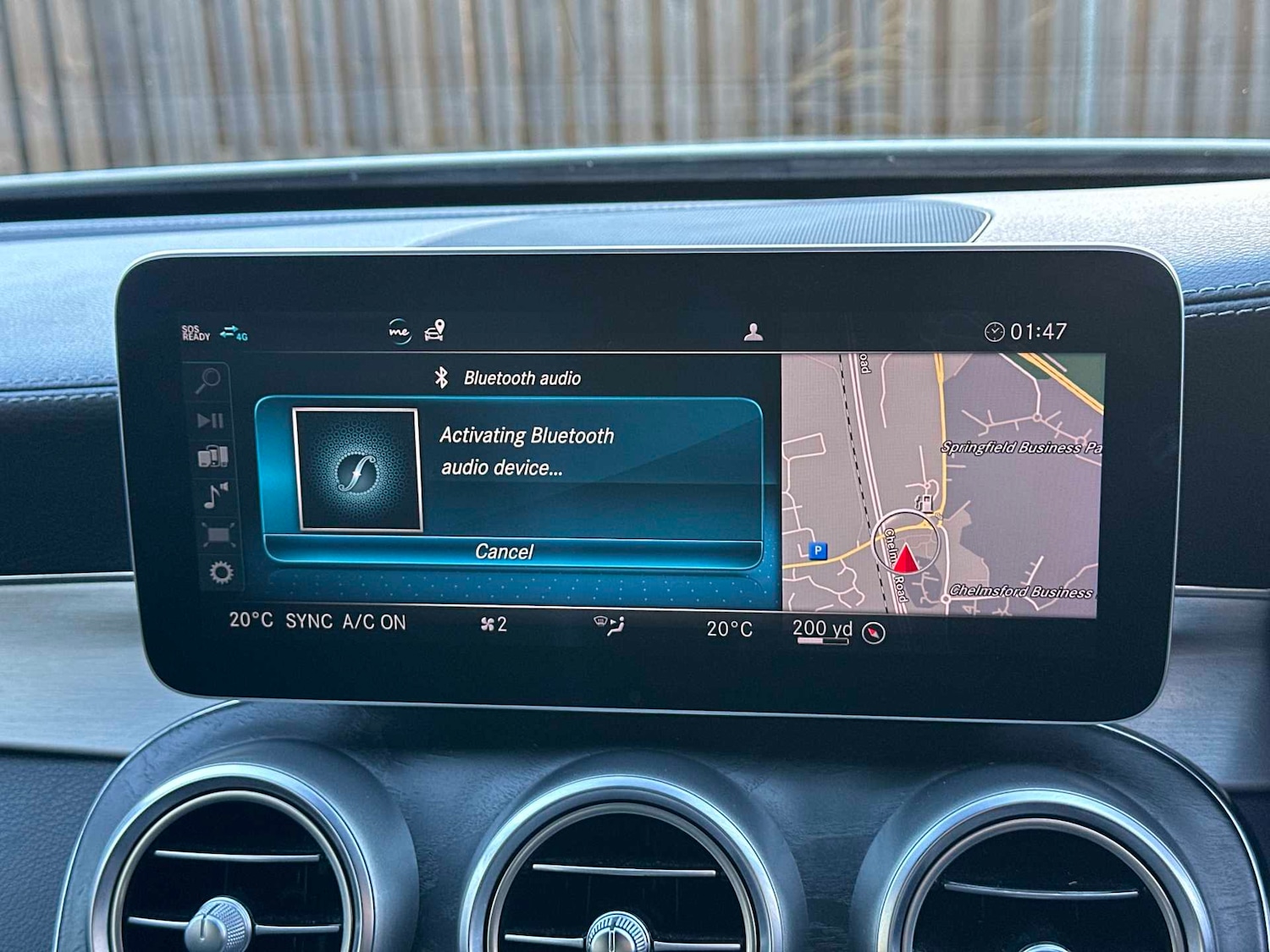 Used Mercedes-Benz C Class 2019 for sale - 77942912: Photo 30