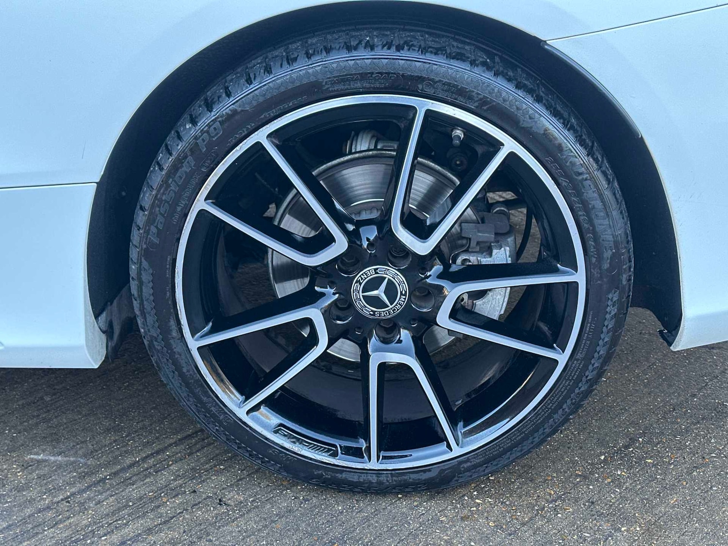 Used Mercedes-Benz C Class 2019 for sale - 77942912: Photo 9