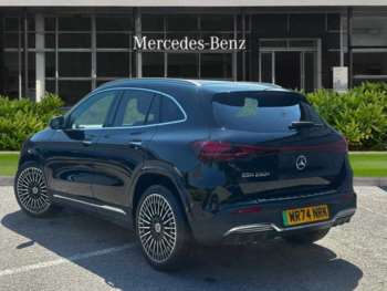 Used Mercedes-Benz EQA 2024 for sale - 74670335: Photo