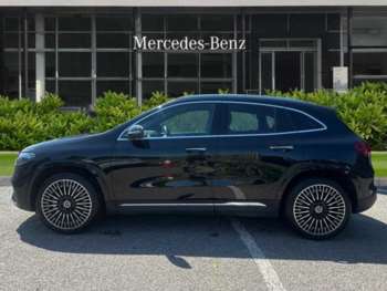 Used Mercedes-Benz EQA 2024 for sale - 74670335: Photo