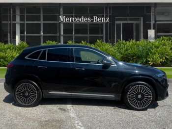 Used Mercedes-Benz EQA 2024 for sale - 74670335: Photo