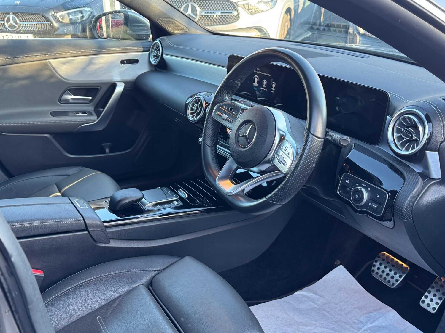 Used Mercedes-Benz CLA 2021 for sale - 77787058: Photo 10