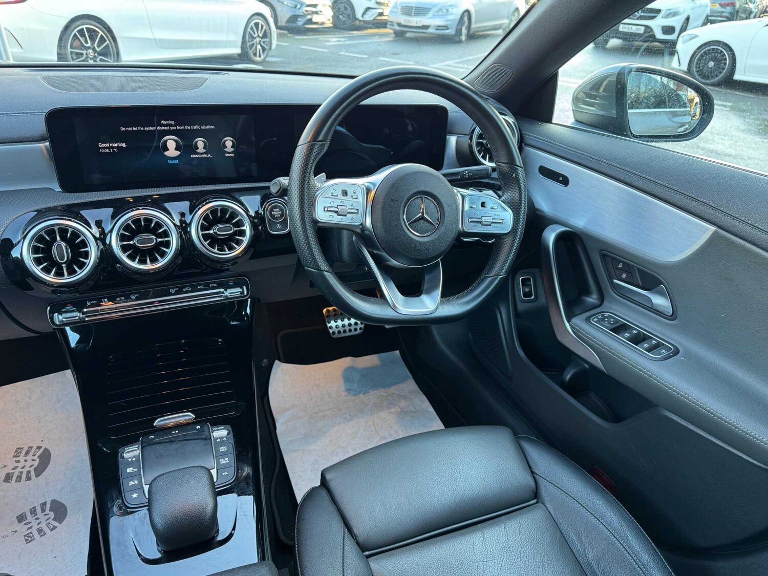 Used Mercedes-Benz CLA 2021 for sale - 77787058: Photo 12