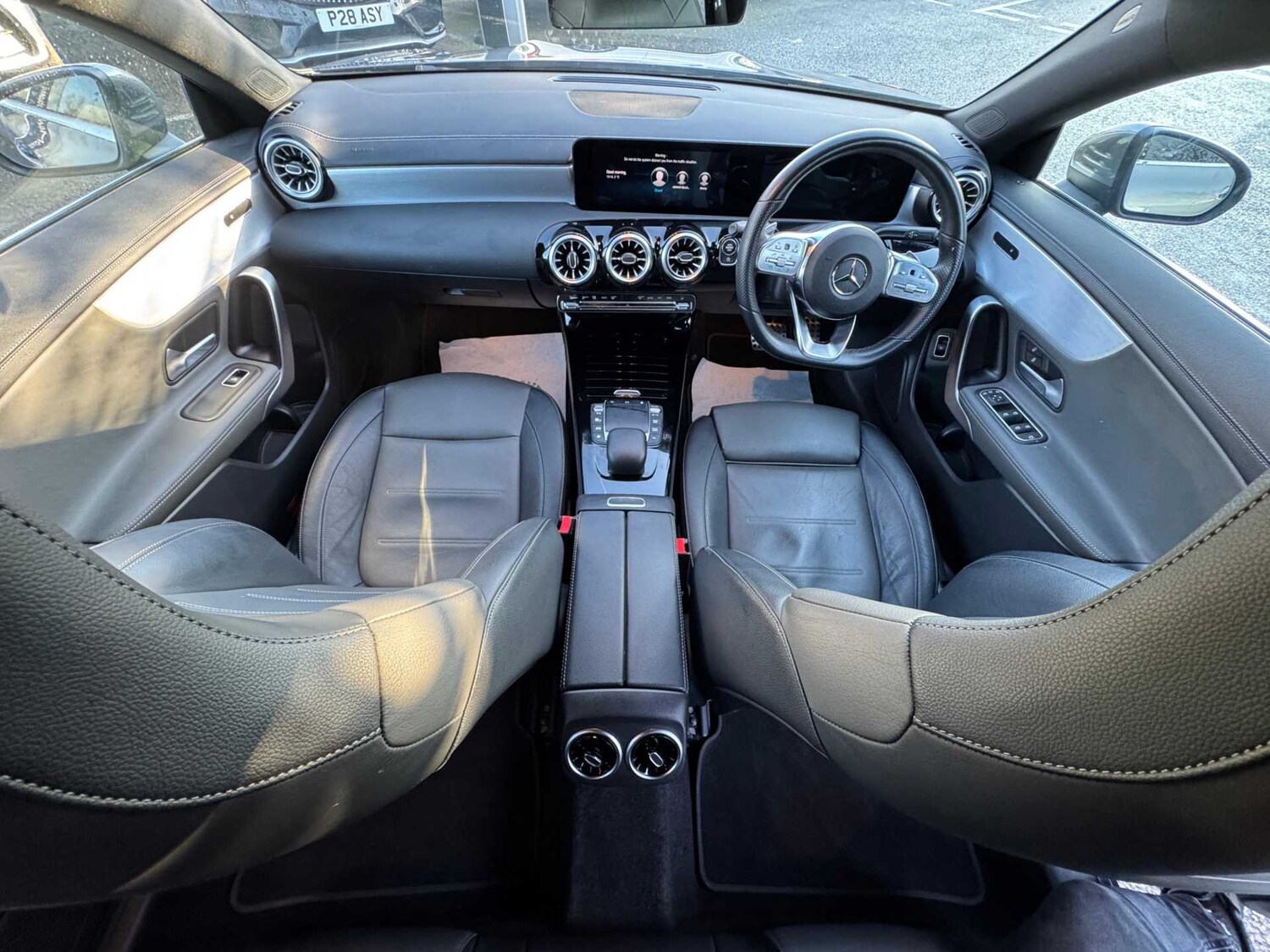 Used Mercedes-Benz CLA 2021 for sale - 77787058: Photo 13