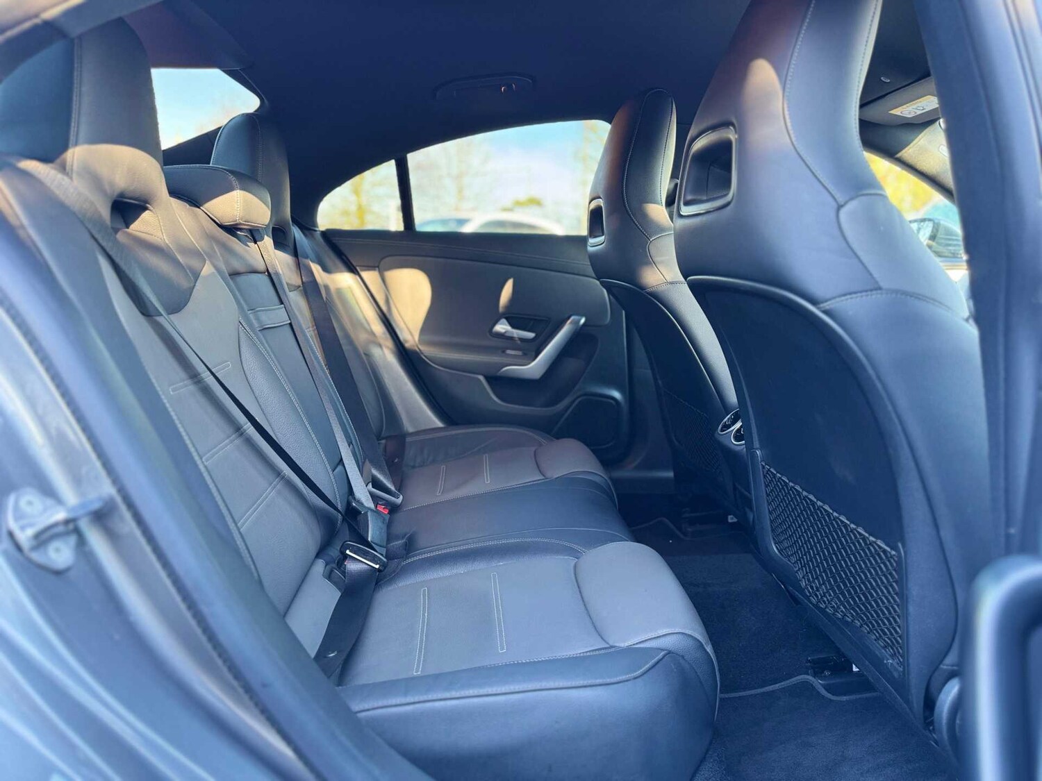 Used Mercedes-Benz CLA 2021 for sale - 77787058: Photo 14