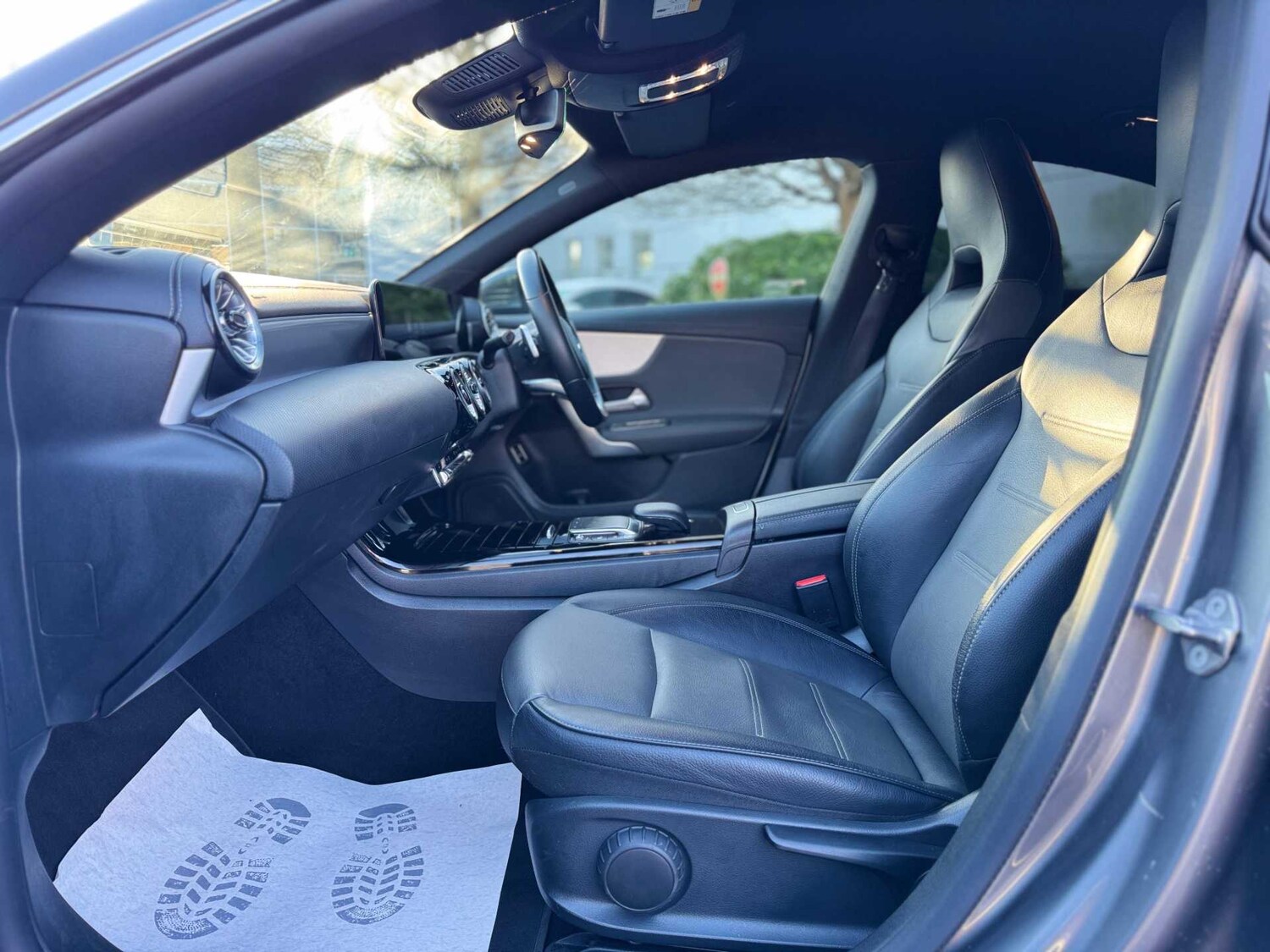 Used Mercedes-Benz CLA 2021 for sale - 77787058: Photo 17