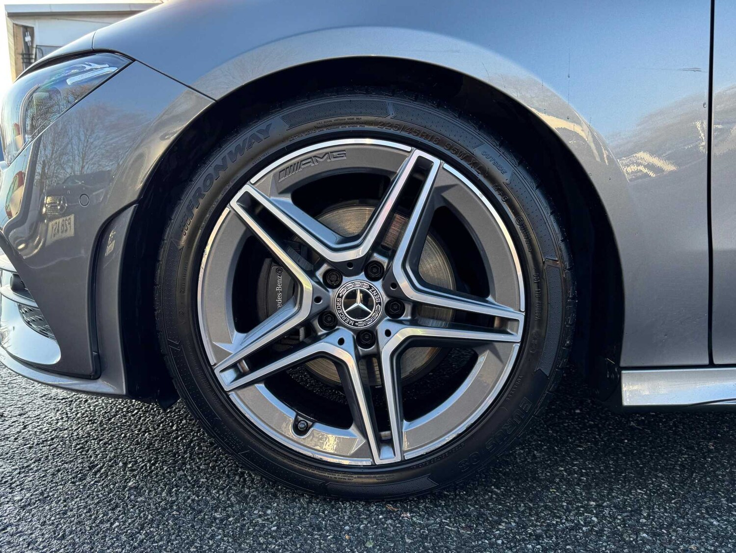 Used Mercedes-Benz CLA 2021 for sale - 77787058: Photo 24