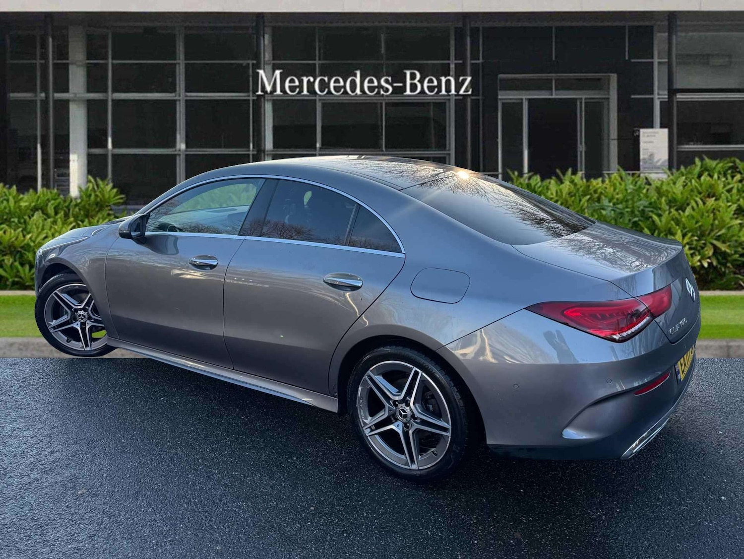 Used Mercedes-Benz CLA 2021 for sale - 77787058: Photo 3