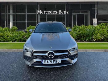 Used Mercedes-Benz CLA 2021 for sale - 77787058: Photo
