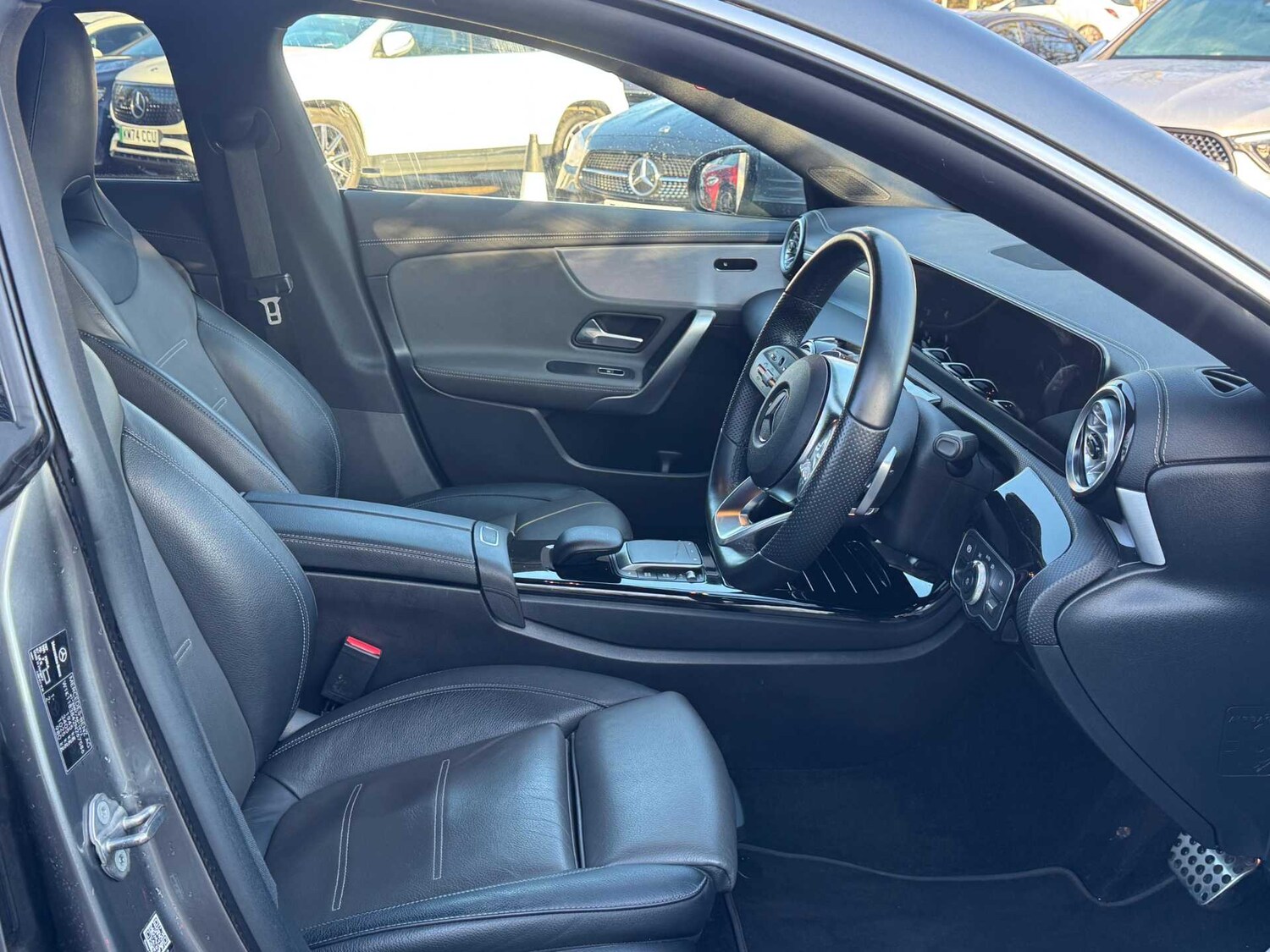 Used Mercedes-Benz CLA 2021 for sale - 77787058: Photo 8