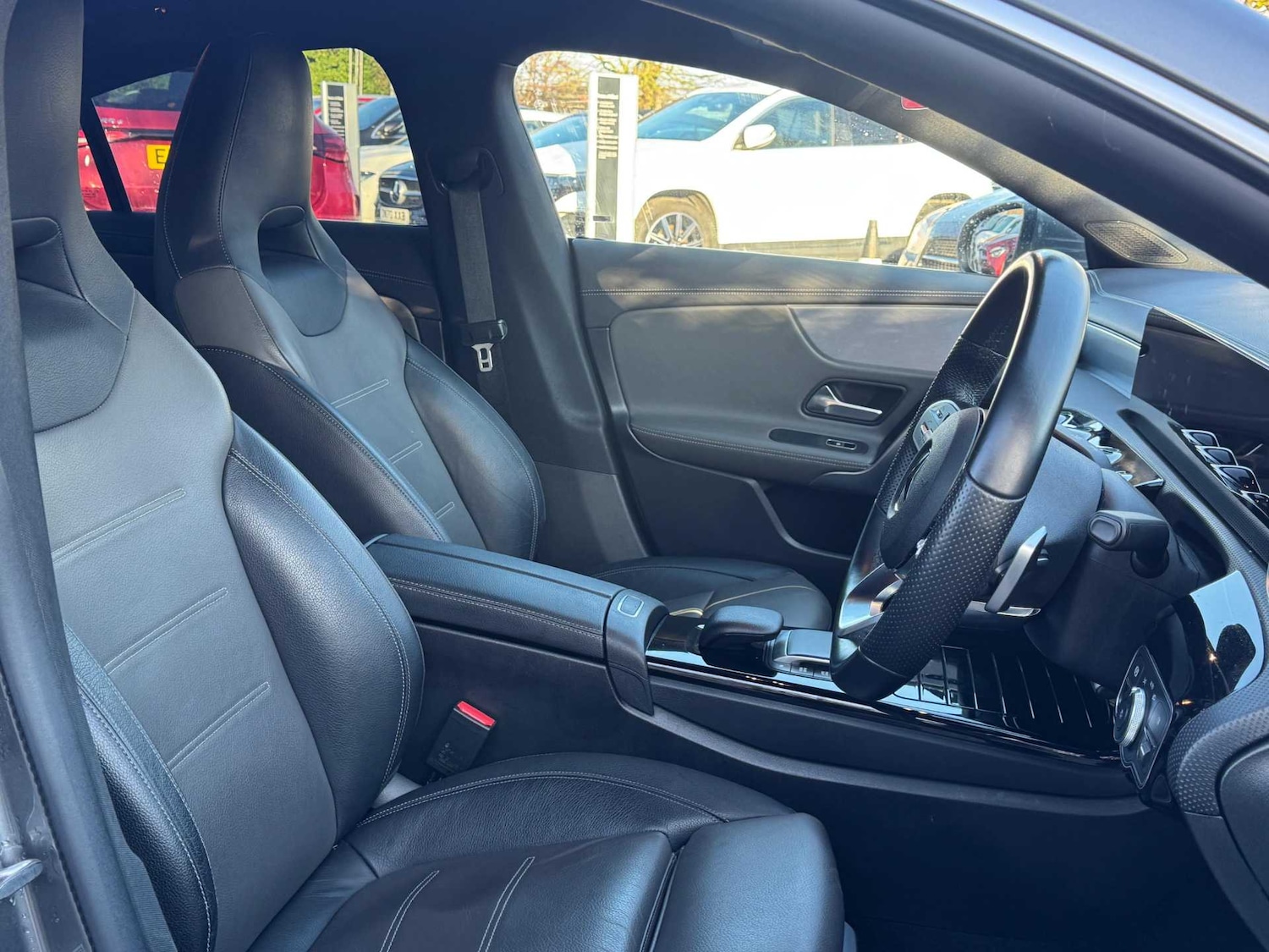 Used Mercedes-Benz CLA 2021 for sale - 77787058: Photo 9