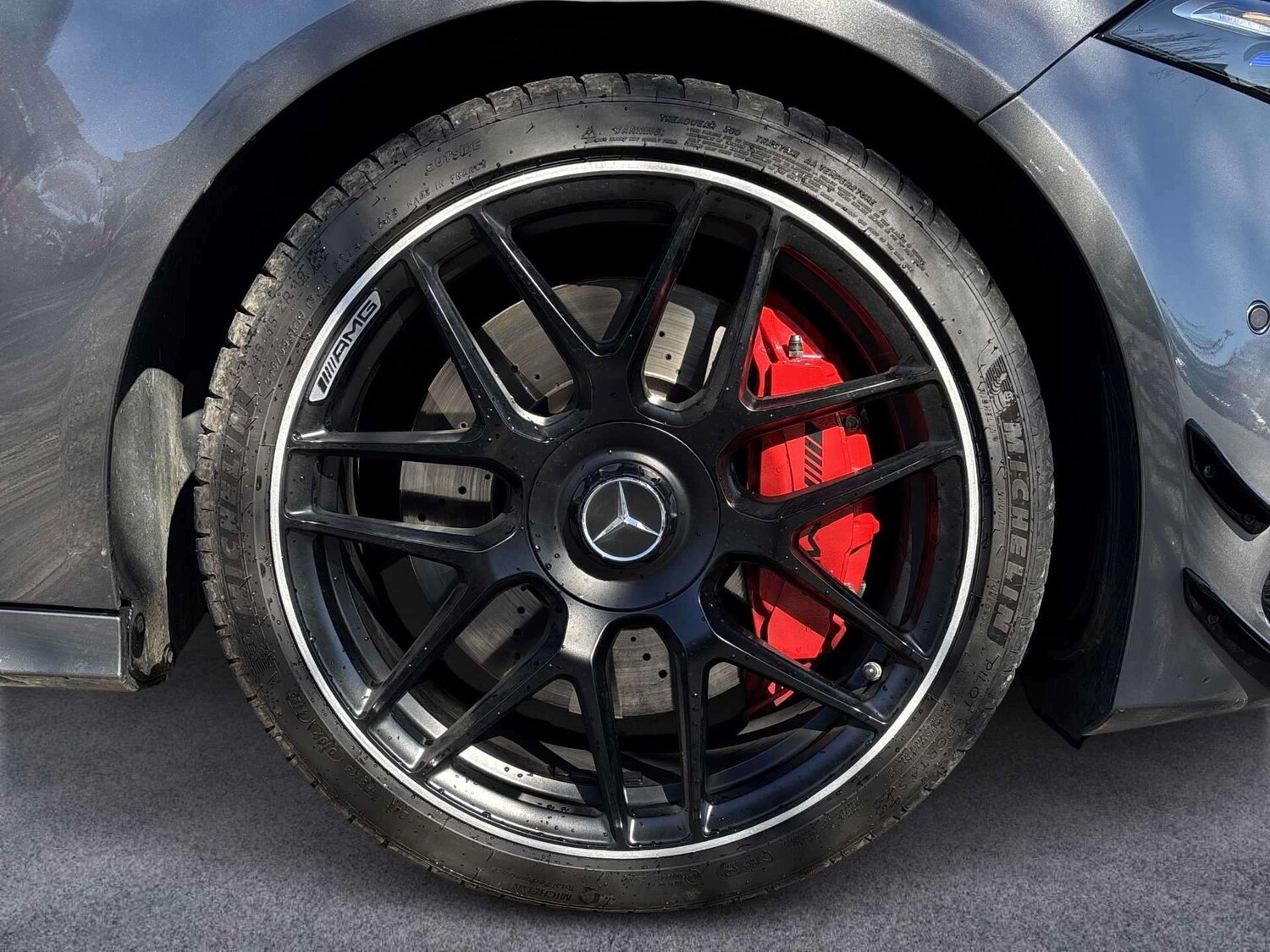 Used Mercedes-Benz A-Class 2024 for sale - 77943187: Photo 10