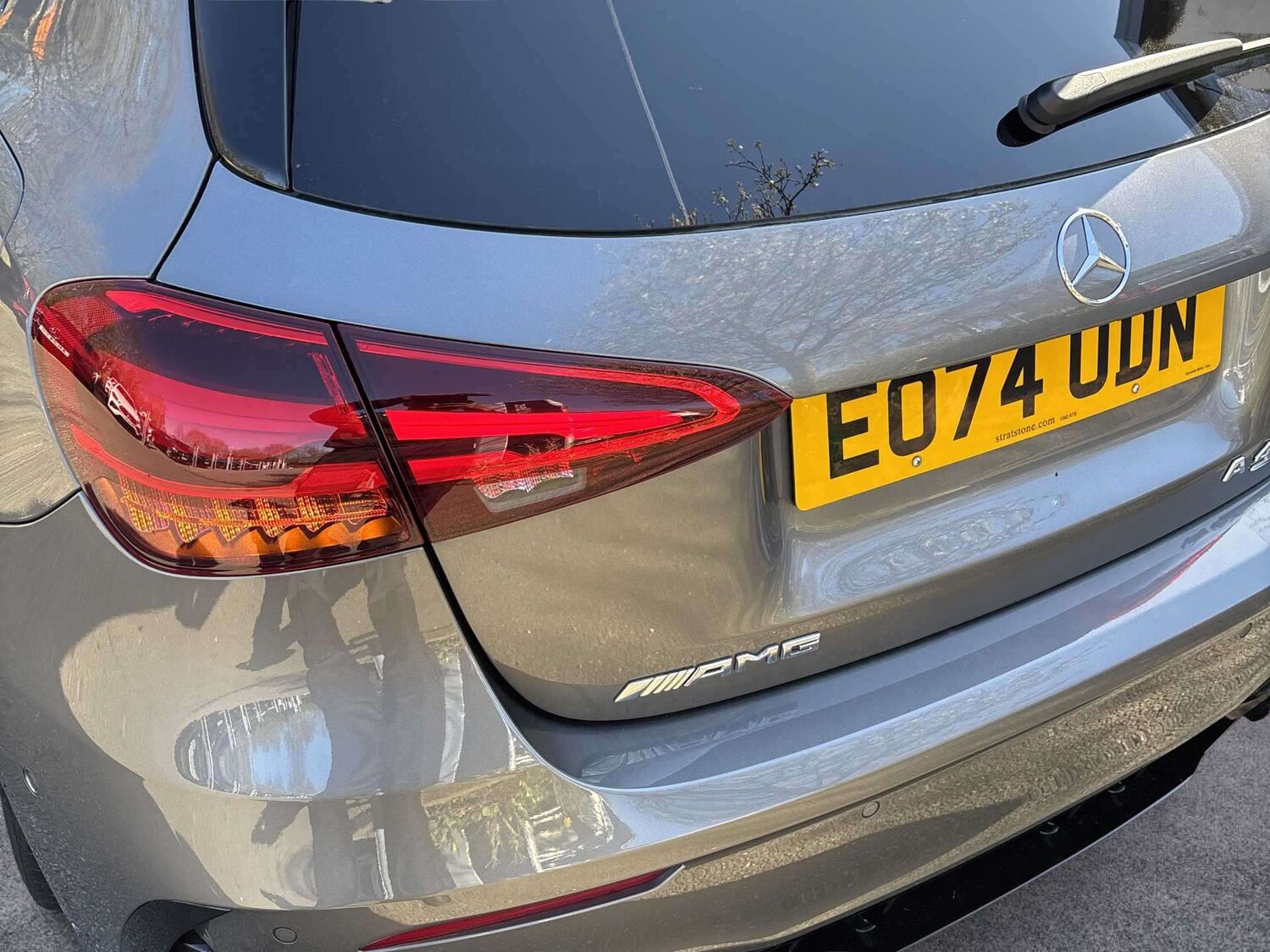 Used Mercedes-Benz A-Class 2024 for sale - 77943187: Photo 11