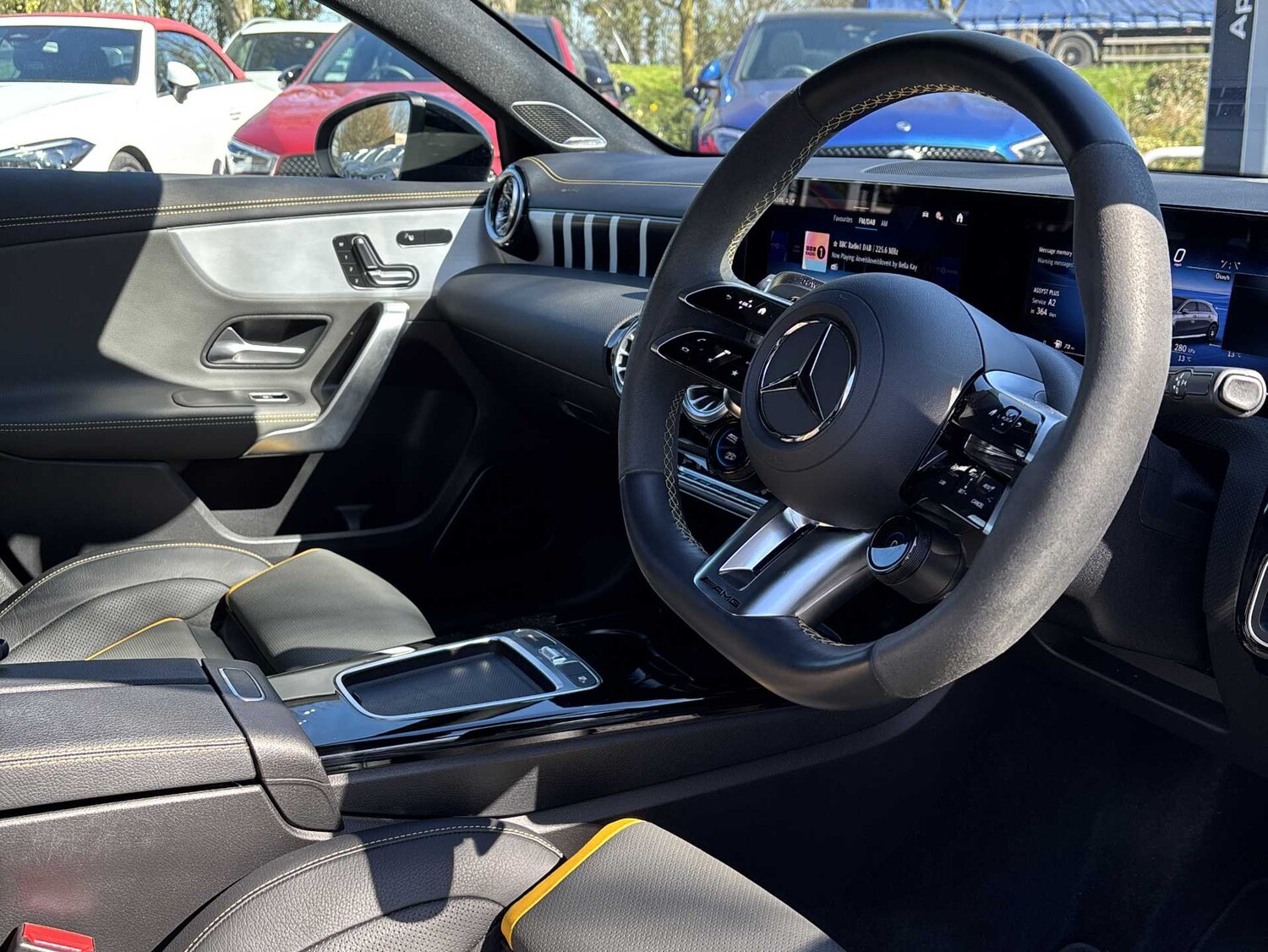 Used Mercedes-Benz A-Class 2024 for sale - 77943187: Photo 13