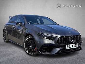 Mercedes-Benz A-Class feature image