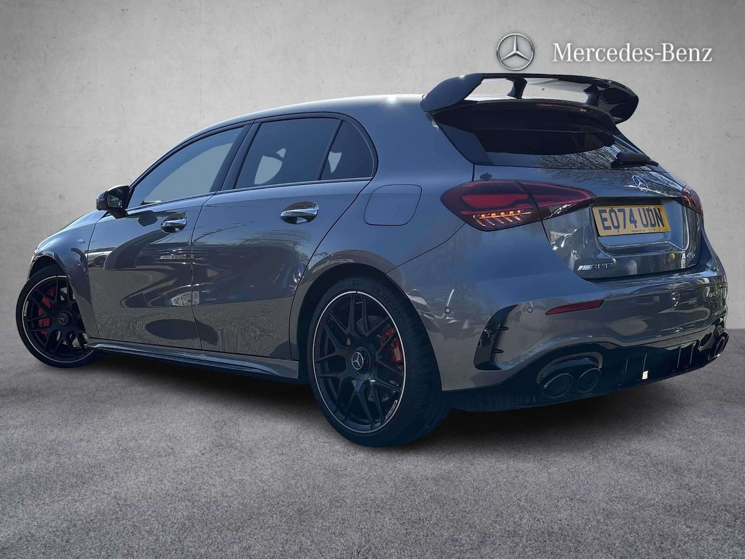 Used Mercedes-Benz A-Class 2024 for sale - 77943187: Photo 2