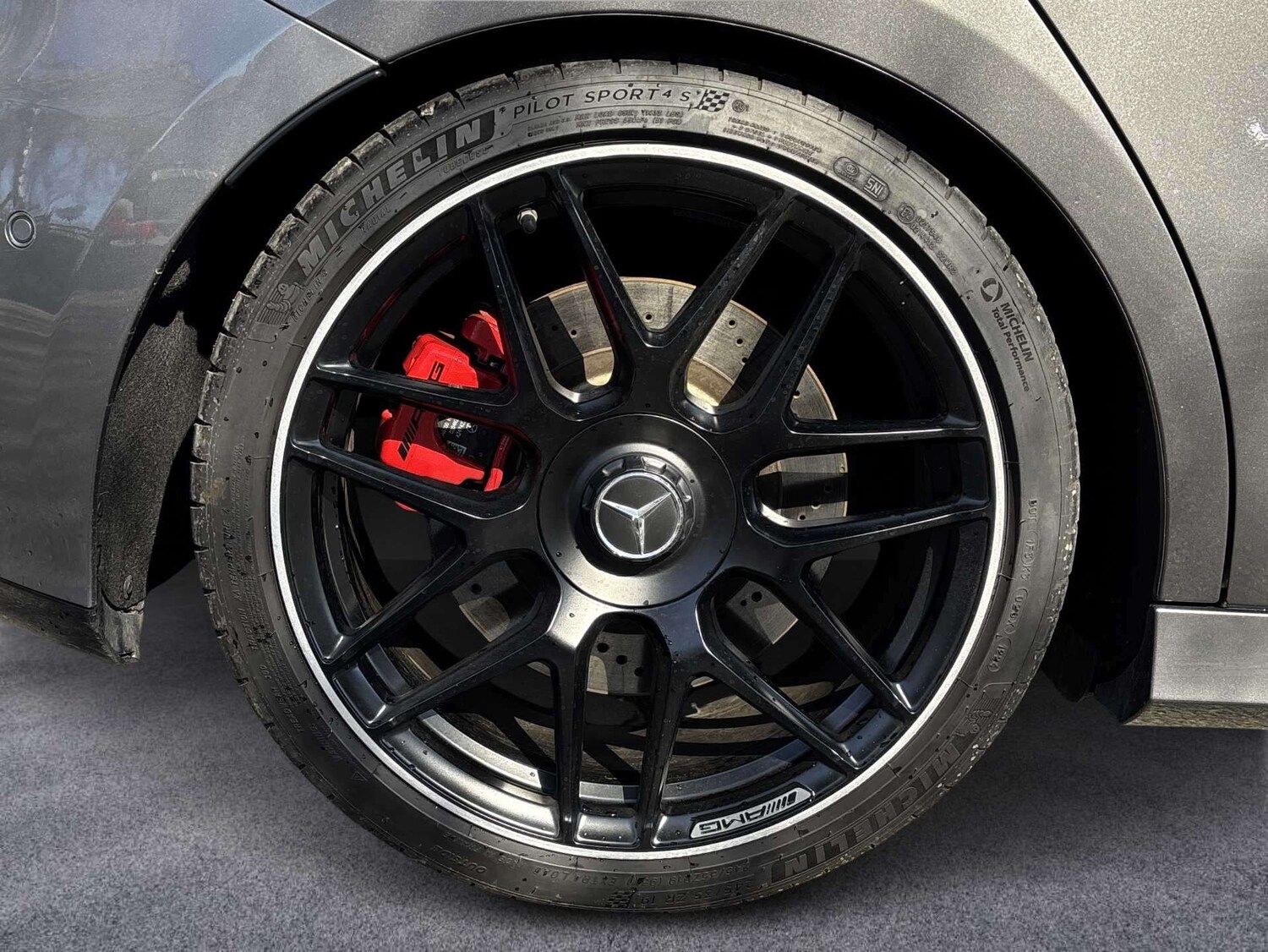 Used Mercedes-Benz A-Class 2024 for sale - 77943187: Photo 8