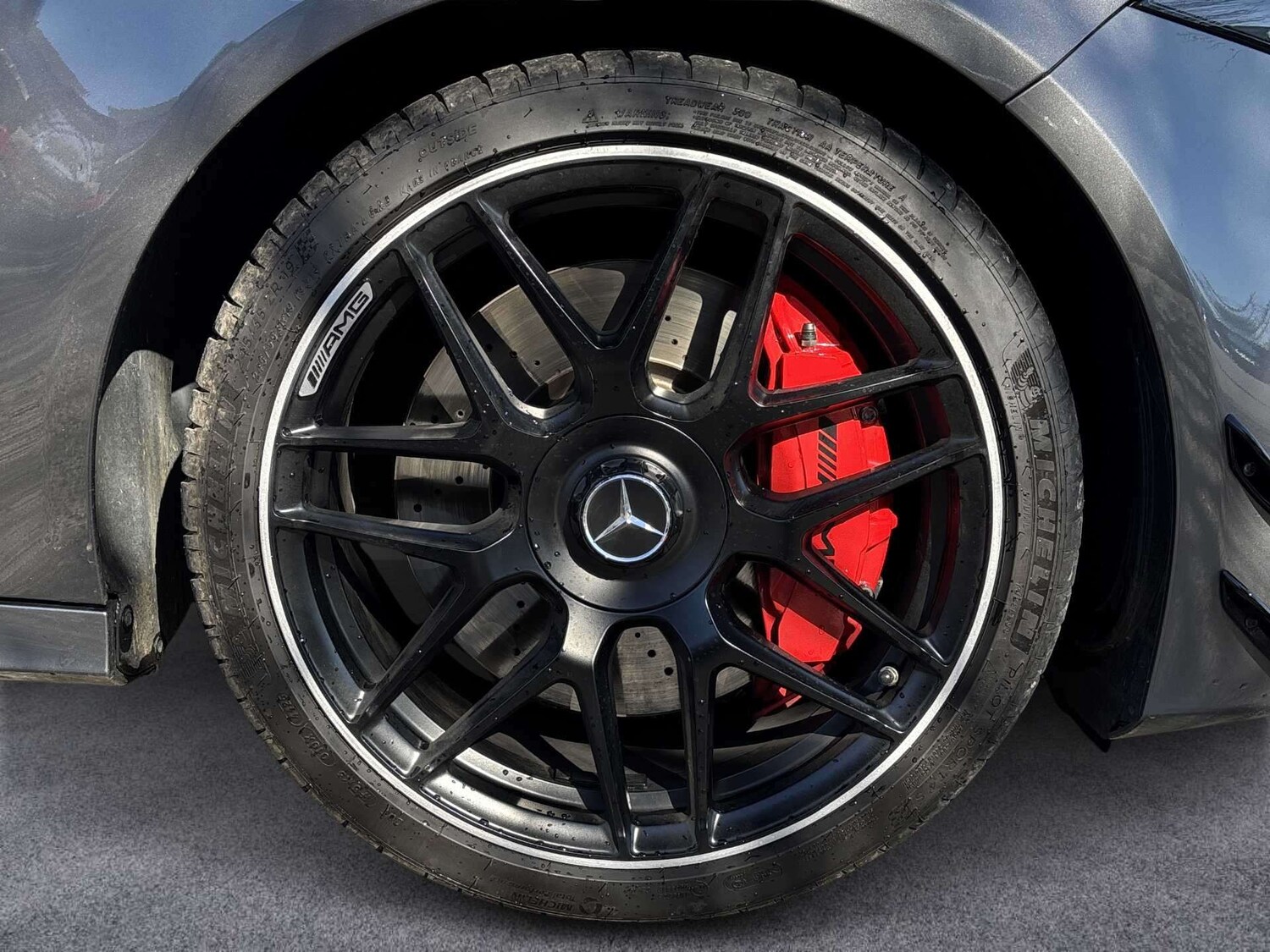 Used Mercedes-Benz A-Class 2024 for sale - 77943187: Photo 9