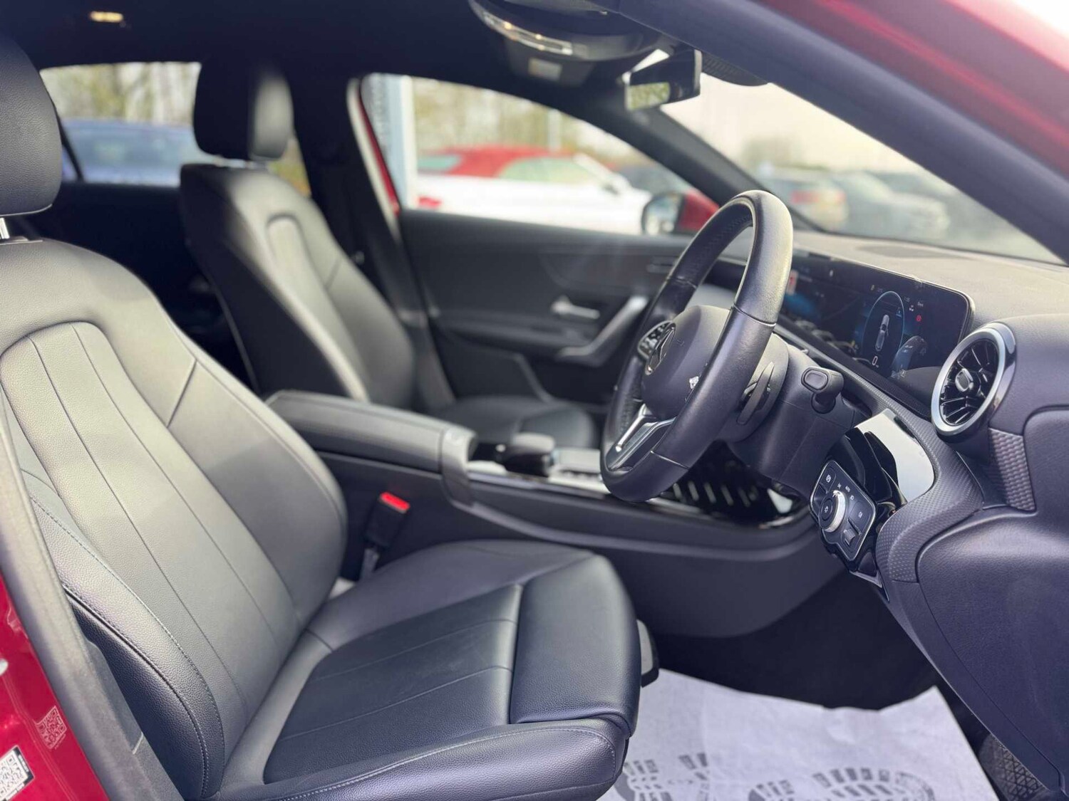 Used Mercedes-Benz A-Class 2023 for sale - 77552965: Photo 12