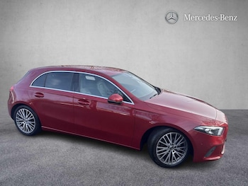 Used Mercedes-Benz A-Class 2023 for sale - 77552965: Photo