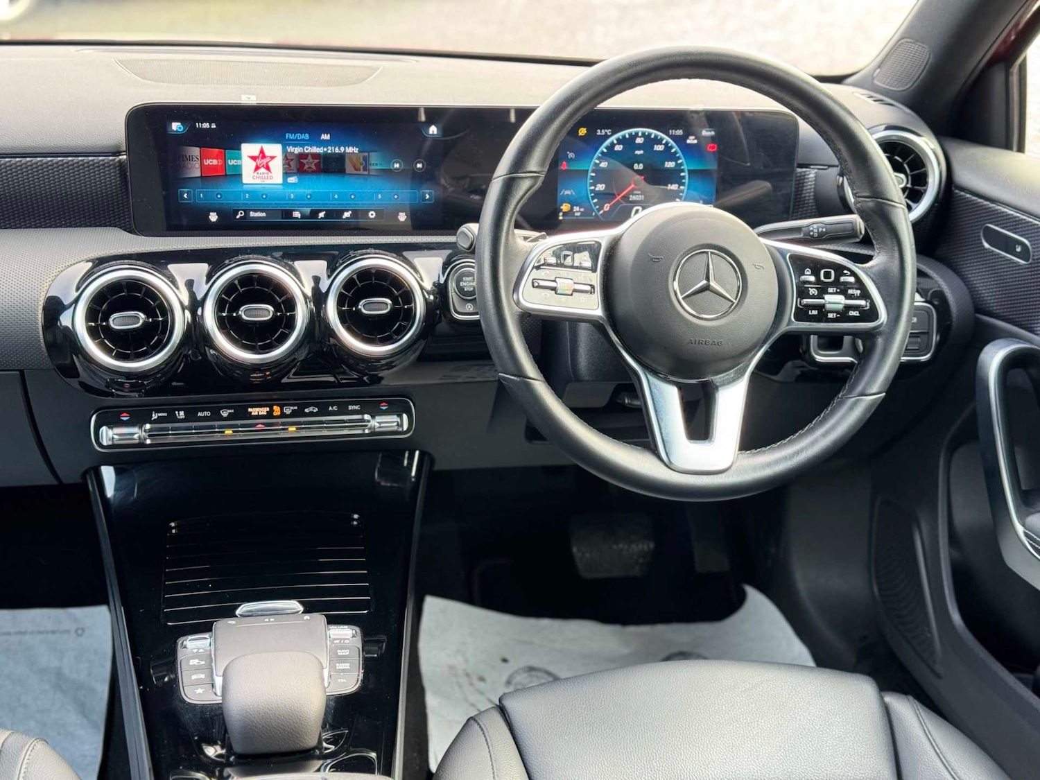 Used Mercedes-Benz A-Class 2023 for sale - 77552965: Photo 22