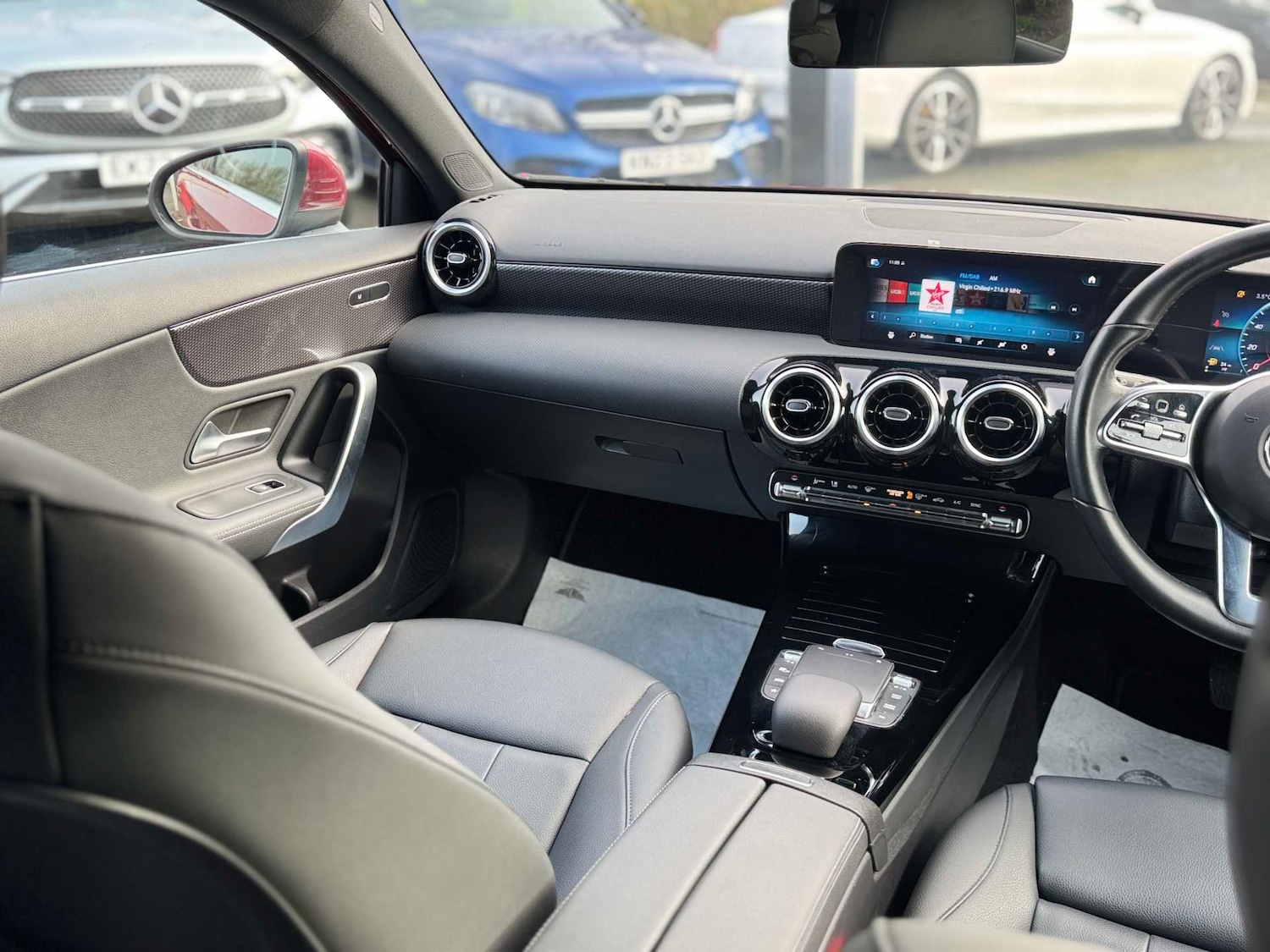 Used Mercedes-Benz A-Class 2023 for sale - 77552965: Photo 23