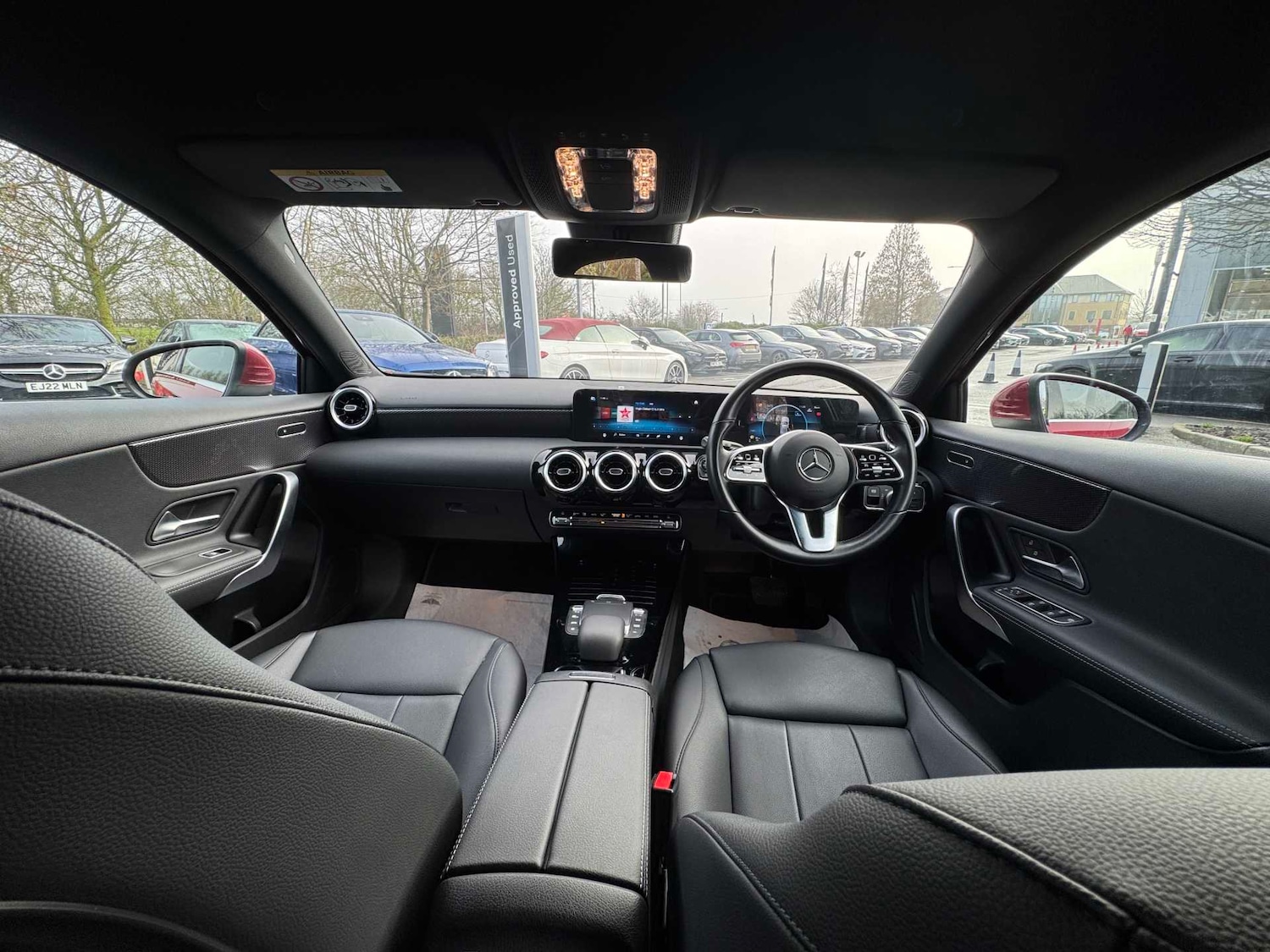 Used Mercedes-Benz A-Class 2023 for sale - 77552965: Photo 28