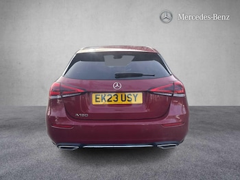 Used Mercedes-Benz A-Class 2023 for sale - 77552965: Photo