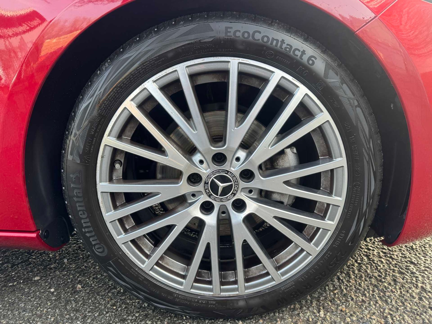 Used Mercedes-Benz A-Class 2023 for sale - 77552965: Photo 9