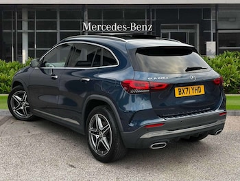 Used Mercedes-Benz GLA 2021 for sale - 76242388: Photo