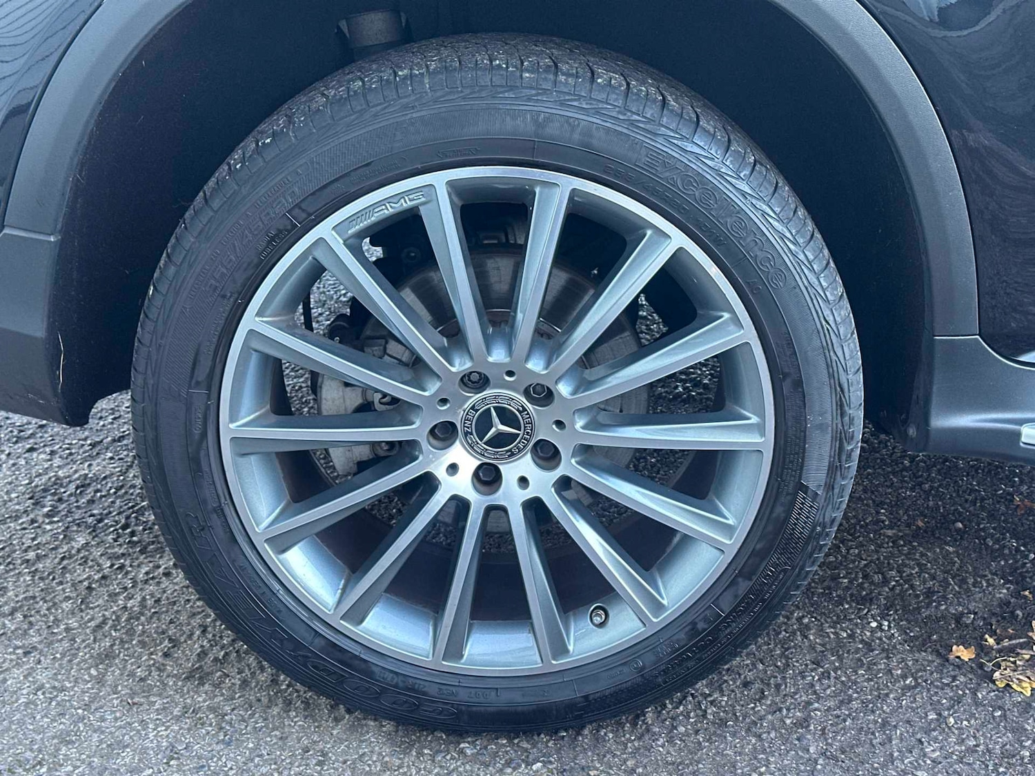 Used Mercedes-Benz GLC 2020 for sale - 76540762: Photo 10