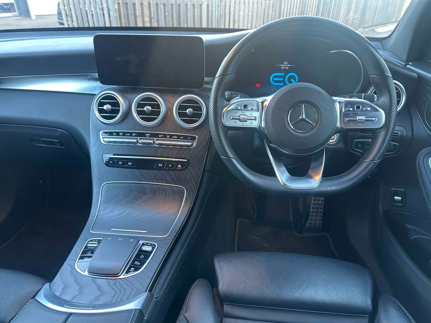 Used Mercedes-Benz GLC 2020 for sale - 76540762: Photo 12