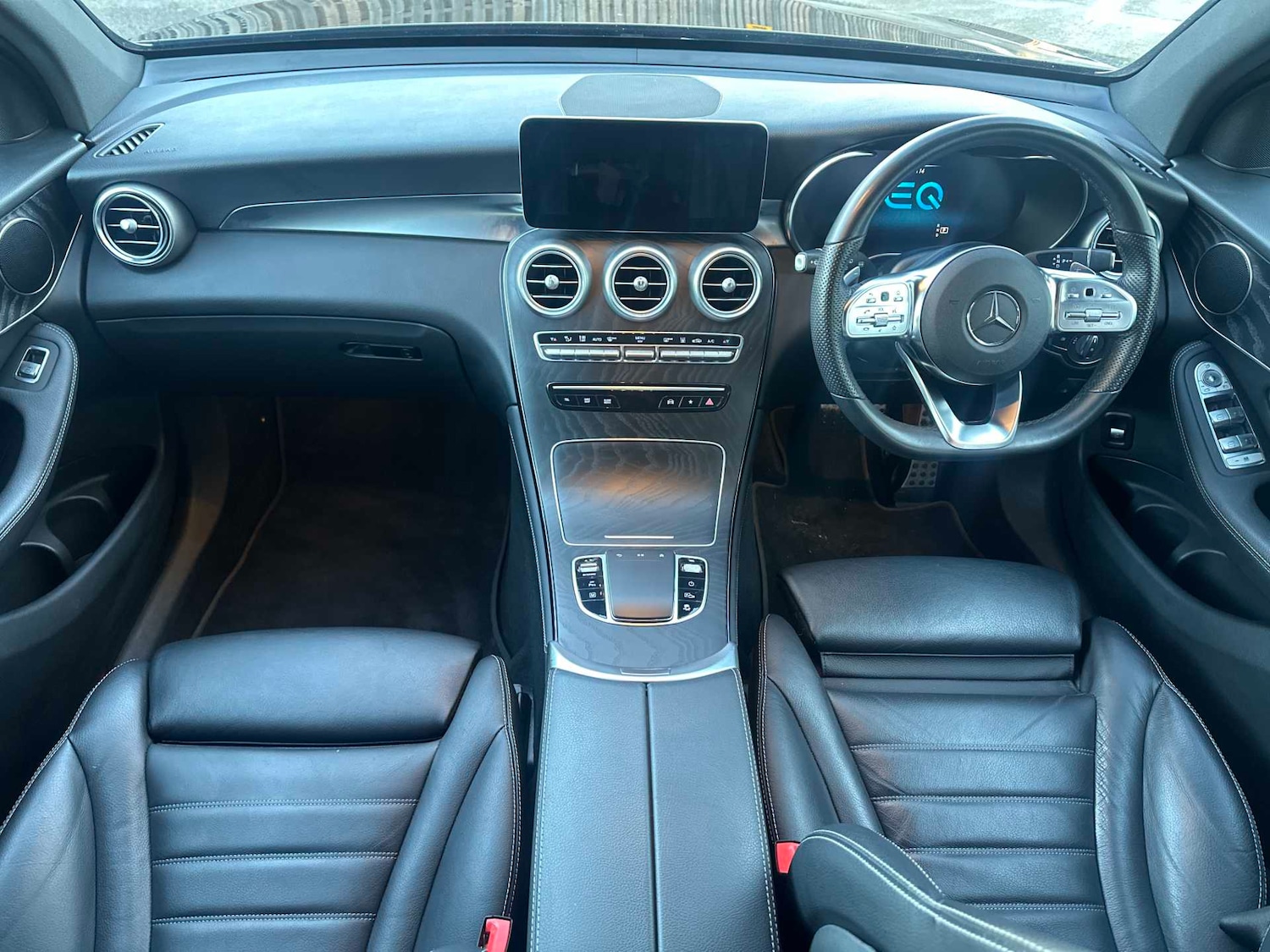 Used Mercedes-Benz GLC 2020 for sale - 76540762: Photo 13