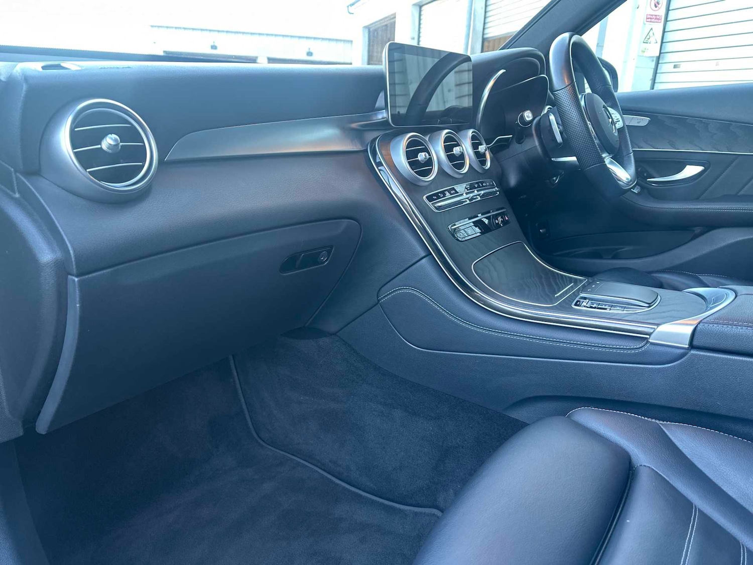 Used Mercedes-Benz GLC 2020 for sale - 76540762: Photo 14