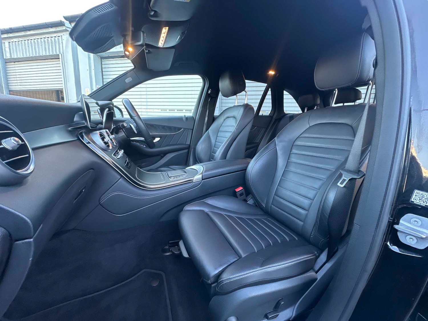 Used Mercedes-Benz GLC 2020 for sale - 76540762: Photo 15