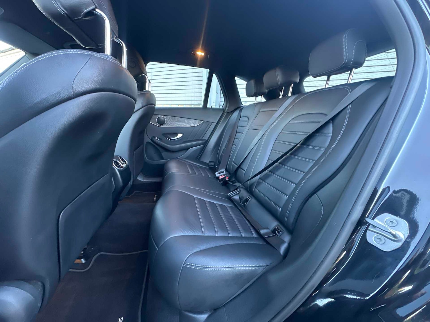 Used Mercedes-Benz GLC 2020 for sale - 76540762: Photo 16