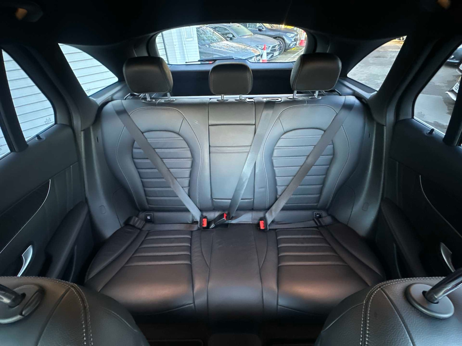 Used Mercedes-Benz GLC 2020 for sale - 76540762: Photo 17