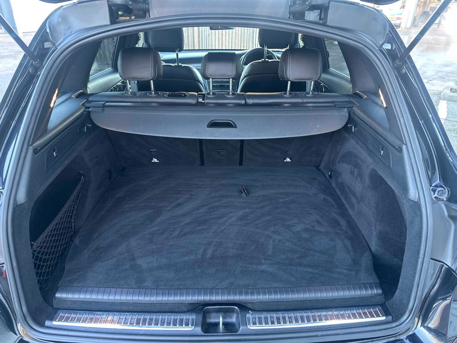 Used Mercedes-Benz GLC 2020 for sale - 76540762: Photo 18