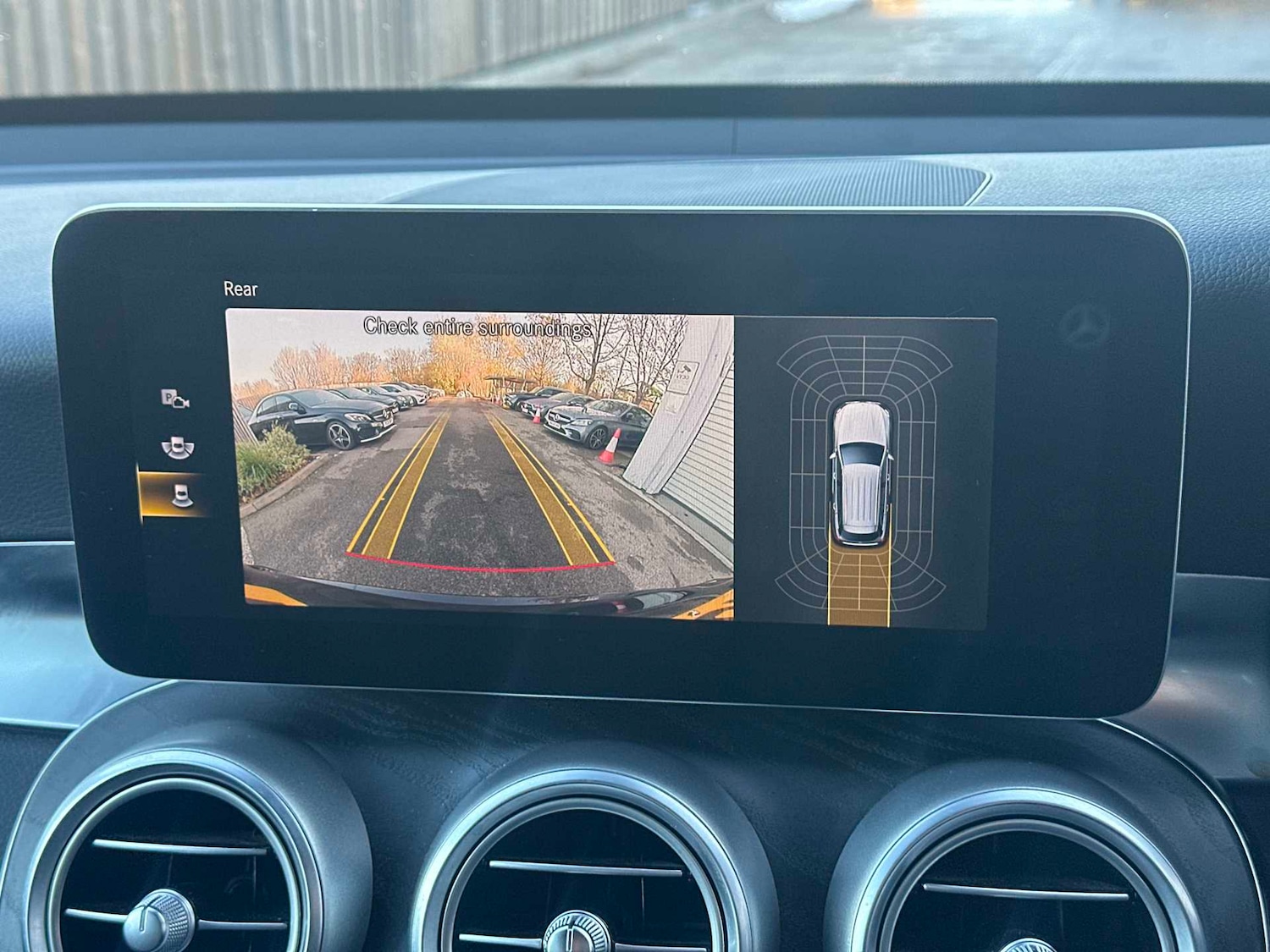 Used Mercedes-Benz GLC 2020 for sale - 76540762: Photo 27