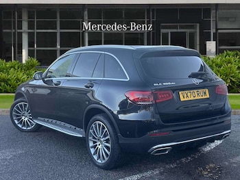 Used Mercedes-Benz GLC 2020 for sale - 76540762: Photo