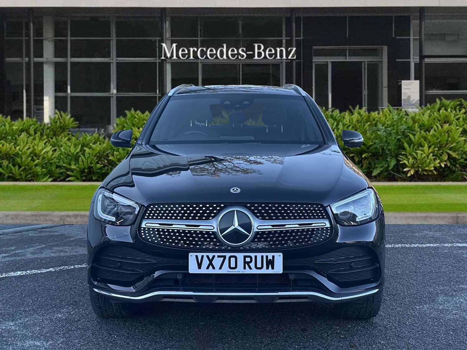 Used Mercedes-Benz GLC 2020 for sale - 76540762: Photo 4