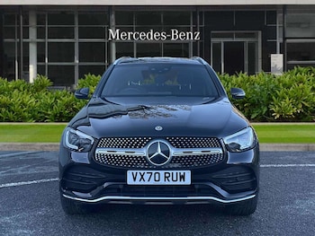 Used Mercedes-Benz GLC 2020 for sale - 76540762: Photo